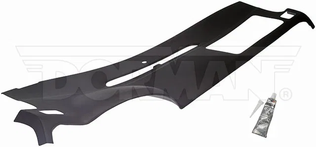 926-120 – DORMAN Dash Board Cover, OE Replacement Black Plastic